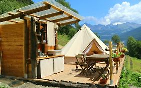 Glamping la Cascina d'Orleans